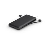 پاوربانک بلکین مدل BPB006btBLK BOOST CHARGE ظرفیت 10000 میلی آمپر ساعت