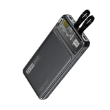 پاوربانک سان پین مدل SPD-009 ظرفیت 10000 میلی آمپر ساعت