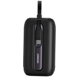 پاوربانک جوی روم مدل JR-L012 mini ظرفیت 10000 میلی آمپر ساعت