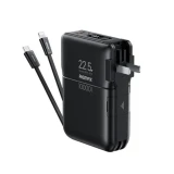  پاوربانک ریمکس مدل RPP-670-Multi compatible Chargers ظرفیت 10000 میلی آمپرساعت