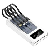 پاوربانک مدل 30HZ ظرفیت 30000میلی آمپر ساعت