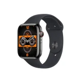 ساعت هوشمند مدل T10x,سایز 46mm,صفحه نمایش رنگی،پشتیبانی از زبان فارسی،قابلیت مکالمه از طریق بلوتوث ،همراه با بند سیلیکونی