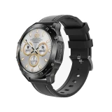 ساعت هوشمند پرودو مدل BGH HYPE R406 دارای قابلیت های کنترل موسیقی، شمارنده ضربان قلب، گام شمار، قابلیت مکالمه از طریق بلوتوث، پشتیبانی از زبان فارسی، بند سیلیکون