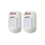 سنسور حرکتی دزدگیر اماکن جی ام کا مدل GMK P1000 بسته 2عددی