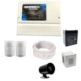 پک دزدگیر اماکن سیمکارت کوماکس مدل C310-PRO1