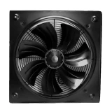 هواکش آکسیال صنعتی ژنیران کد IEC-30LF4S