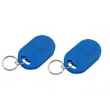 تگ جاسویچی RFID مدل 125KHz / 13.56MHz بسته 2 عددی