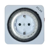 پریز تایمر دار اطلس مدل TS-E25