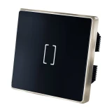 کلید تک پل مایا مدل لمسی MT1EF11