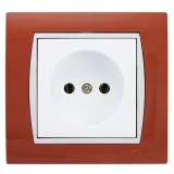 پریز پارت الکتریک مدل آذین کد 5001W4021