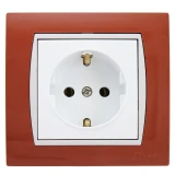پریز پارت الکتریک مدل آذین کد 5001W4024