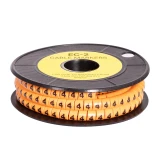 شماره سیم حلقوی مدل EC-2-4 بسته 500 عددی