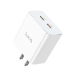  شارژر دیواری 35 وات هوکو مدل C108 USB PD