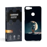    کاور گارد قاب مدل پسرانه مناسب برای گوشی موبایل هوآوی P Smart 2018