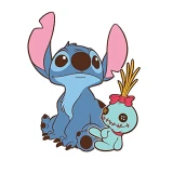 استیکر تزئینی موبایل طرح استیج کد 1685