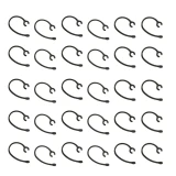 نگهدارنده هدفون مدل MS7 بسته 30 عددی