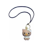 آویز فلش و موبایل طرح کیتی مدل Kitty55 