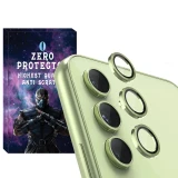 محافظ لنز دوربین زیرو مدل Ring-Metal-ZR مناسب برای گوشی موبایل سامسونگ Galaxy A15