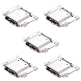 سوکت شارژ موبایل مدل I9300 مجموعه 5 عددی