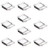 سوکت شارژ موبایل مدل I9300 مجموعه 10عددی