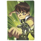 کیف کلاسوری مدل BEN10 مناسب برای تبلت سامسونگ galaxy Tab A9 x115