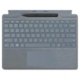 کیبورد بی سیم تبلت مایکروسافت مدل سیگنیچر  MS SURFACE SIGNATURE KEYBOARD  &amp; Slim PEN 2