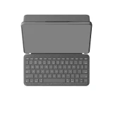 کیبورد تبلت لاجیتک مدل Slim Folio مناسب برای تبلت اپل iPad 5 / 6