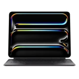 کیبورد تبلت اپل مدل Magic مناسب برای iPad Pro نسل M4 سایز 13 اینچی