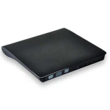 درایو DVD/RW اکسترنال مدل POP-UP TYPE-C/USB 