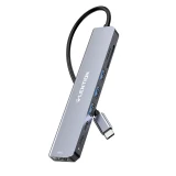   هاب 8 پورت USB-C لنشن مدل CE18s-HCR 