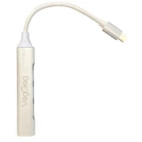 هاب چهار پورت  USB-C وگیگ مدل V-K303