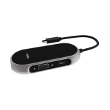 هاب 6 پورت USB-C جی سی پال مدل JCP6253