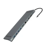 هاب 11 پورت USB-C کی نت مدل S11