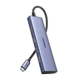 هاب ۶ پورت USB-C یوگرین مدل CM511 کد 20956A