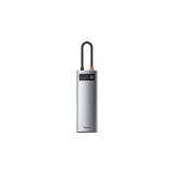 هاب 11 پورت باسئوس مدل METAL GLEAM SERIES Multifunctional 