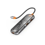هاب 5 پورت USB-C ویوو مدل New Cyber CB005