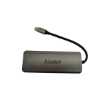 هاب 9 پورت USB-C آکادات مدل 4K