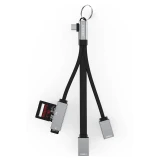 هاب 4 پورت USB-C ارلدام مدل HUB18C