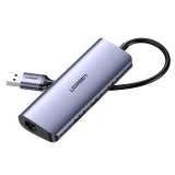 هاب چهار پورت USB0.3 یوگرین مدل CM252-3