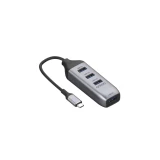 هاب 4 پورت USB-C اونتن مدل 95118U 