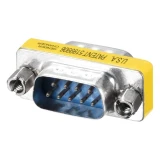 مبدل دو سر نری VGA مدل 9Pin