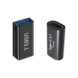 مبدل افزایش طول USB مدل Female-Female بسته 2 عددی