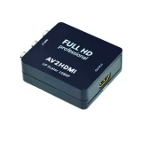 مبدل AV به HDMI مدل HD-2
