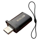  مبدل USB به OTG USB-C معلم مدل Galaxy S23 ultra