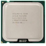 پردازنده مرکزی اینتل سری Wolfdale مدل E5500