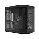 کیس کامپیوتر هایت مدل  Y70 Pitch Black