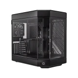 کیس کامپیوتر هایت مدل Y60 Pitch Black