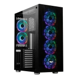 کیس کامپیوتر اوست مدل GT-AV402-FB  