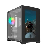 کیس کامپیوتر لاجی کی مدل LK-C589B