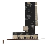 کارت usb چهار پورت PCI مدل P1